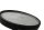 Espejo retrovisor izquierdo, redondo, negro, roscado Honda XRV 750 Africa Twin RD04 90-92