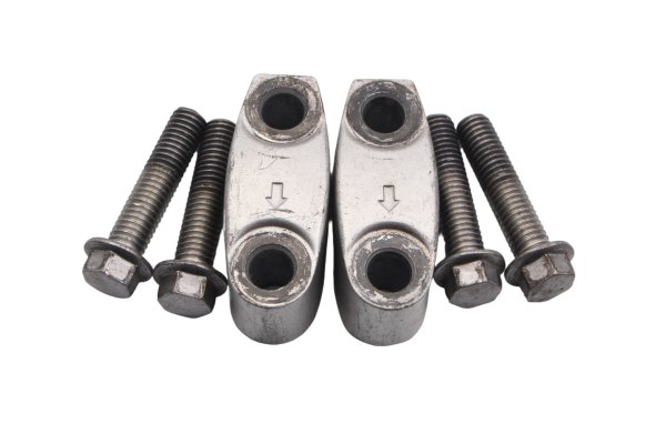 Lenkerklemmen Verschraubung Schraubenset Halterung Kawasaki ZR-7S ZR750F/H 01-04