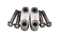 Lenkerklemmen Verschraubung Schraubenset Halterung Kawasaki ZR-7S ZR750F/H 01-04