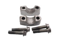 Lenkerklemmen Verschraubung Schraubenset Halterung Kawasaki ZR-7S ZR750F/H 01-04
