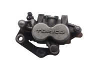 Bremssattel vorne links Bremszange Zweikolben Kawasaki ZR-7S ZR750F/H 01-04
