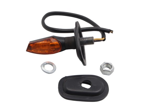 Blinker vorne links schwarz orange VUC 25 ISY1 Kawasaki ZR-7S ZR750F/H 01-04