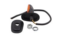 Blinker vorne links schwarz orange VUC 25 ISY1 Kawasaki ZR-7S ZR750F/H 01-04