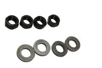 Pernos del soporte del árbol de levas derecho, bloque de cojinetes BMW R 1200 R R1ST K27 0378 07-10