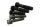 Pernos del soporte del árbol de levas derecho, bloque de cojinetes BMW R 1200 R R1ST K27 0378 07-10