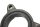 Goma del carburador izquierdo del colector de admisión BMW R 1200 R R1ST K27 0378 07-10