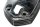 Tapa de válvulas de la culata izquierda BMW R 1200 R R1ST K27 0378 07-10