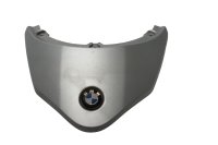 Embellecedor de la cubierta trasera, parte superior plateada BMW R 1200 R R1ST K27 0378 07-10