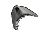 Embellecedor de la cubierta trasera, parte superior plateada BMW R 1200 R R1ST K27 0378 07-10