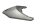 Embellecedor de la cubierta trasera, parte superior plateada BMW R 1200 R R1ST K27 0378 07-10