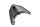 Embellecedor de la cubierta trasera, parte superior plateada BMW R 1200 R R1ST K27 0378 07-10