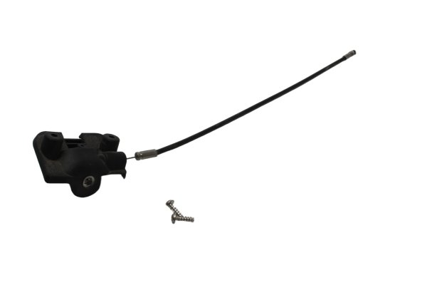 Bloqueo del asiento con mecanismo de bloqueo por cable Bowden BMW R 1200 R R1ST K27 0378 07-10