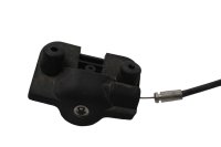Bloqueo del asiento con mecanismo de bloqueo por cable Bowden BMW R 1200 R R1ST K27 0378 07-10