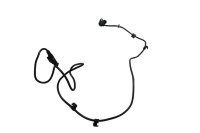 ABS-sensor bageste hastighedssensorkabel BMW R 1200 R...