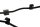 ABS-sensor bageste hastighedssensorkabel BMW R 1200 R R1ST K27 0378 07-10