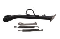 Ensemble de ressorts, plaque de retenue et support latéral pour béquille latérale BMW R 1150 R R28 0429 01-06