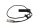 Sensor ABS sensor de velocidad de la rueda trasera BMW R 1150 R R28 0429 01-06