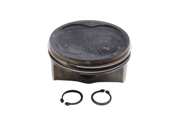 Pistón derecho completo, segmentos de pistón, anillos de retención BMW R 1150 R R28 0429 01-06