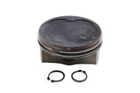 Pistón derecho completo, segmentos de pistón, anillos de retención BMW R 1150 R R28 0429 01-06