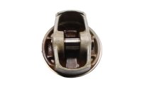 Pistón derecho completo, segmentos de pistón, anillos de retención BMW R 1150 R R28 0429 01-06