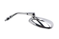 Vasen peili, taustapeili, ohjaustangon kiinnitys Moto Guzzi Breva 750 LL 03-12