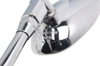 Vasen peili, taustapeili, ohjaustangon kiinnitys Moto Guzzi Breva 750 LL 03-12