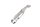 Supporto per cavalletto laterale, staffa per cavalletto laterale Ducati Panigale 1100 V4 24-24
