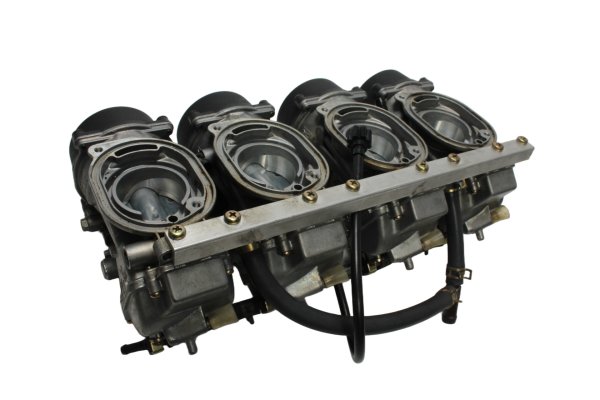 Carburetor bank, throttle body Kawasaki ZX-7R ZX750N 96-99