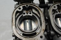 Carburetor bank, throttle body Kawasaki ZX-7R ZX750N 96-99