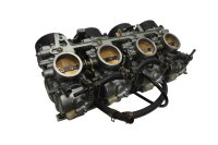 Carburetor bank, throttle body Kawasaki ZX-7R ZX750N 96-99