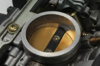 Carburetor bank, throttle body Kawasaki ZX-7R ZX750N 96-99