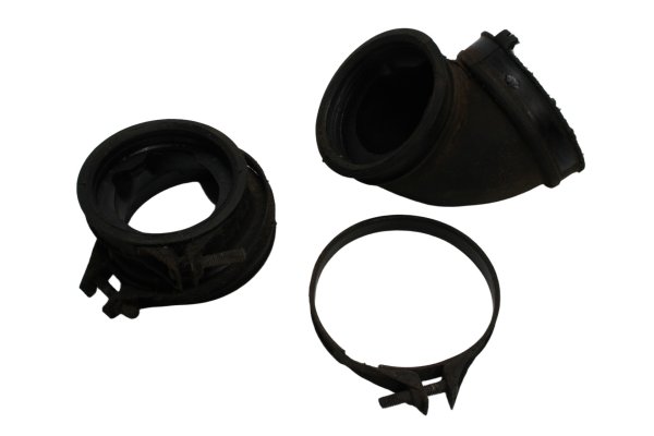 Colector de admisión, abrazadera de goma del carburador, goma Honda XRV 750 Africa Twin RD04 90-92