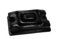 Junta de la tapa del depósito de la bomba de freno delantera Honda XRV 750 Africa Twin RD04 90-92