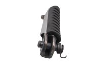 Fussraste Fahrer vorn links Gummi Rastenhalter Kawasaki ZR-7S ZR750F/H 01-04