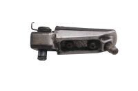 Fussraste Fahrer vorn links Gummi Rastenhalter Kawasaki ZR-7S ZR750F/H 01-04