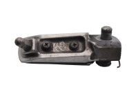 Fussraste Fahrer vorn links Gummi Rastenhalter Kawasaki ZR-7S ZR750F/H 01-04