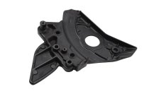 Fußrastenhalter Trägerplatte vorne rechts Fußraste Kawasaki ZR-7S ZR750F/H 01-04