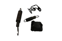Juego de muelles, soporte del basculante, muelle de retorno Honda XRV 750 Africa Twin RD04 90-92
