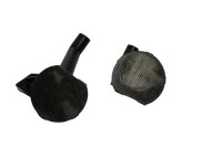 Oliepumpefilter, sugeledning, motorolieindsugningsrør BMW R 1200 R R1ST K27 0378 07-10