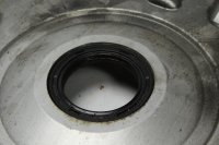 Motordæksel, tandremsdæksel, forreste pakning af oliebundkar BMW R 1200 R R1ST K27 0378 07-10