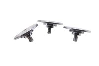 Juego de montaje del velocímetro con tornillos para carenado BMW R 1150 R R28 0429 01-06
