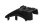 Copriruota, paraspruzzi, ruota posteriore destra BMW R 1150 R R28 0429 01-06