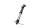 Fourche avant gauche, amortisseur, suspension BMW R 1150 R R28 0429 01-06