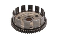 Koblingskurv, drivgear, fjederdæmpning Kawasaki GPZ 500 S EX500A/D 94-04