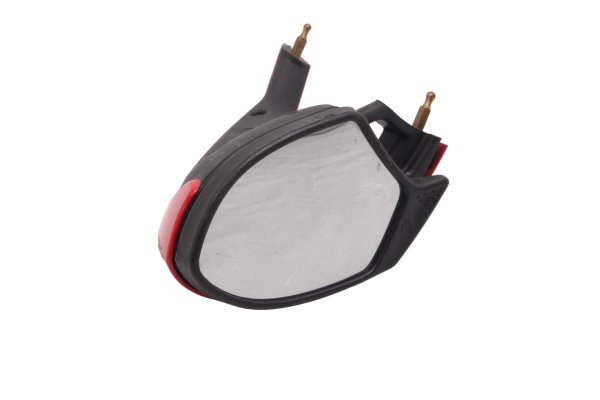 Right mirror with integrated red turn signal Ducati 749 S 749S/04 03-05