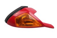 Specchietto retrovisore destro con indicatore di...