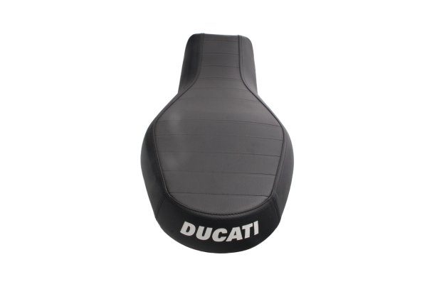Istuinsuoja, istuintyyny, kuljettajan istuin, matkustajan istuin Ducati Scrambler 803 Icon 18-18