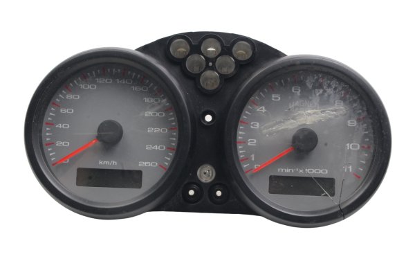 Speedometer-enhed Ducati Monster 620 i.e ZDMM400 02-06