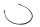 Speedometer cable drive speedometer cable Honda XRV 750 Africa Twin RD04 90-92
