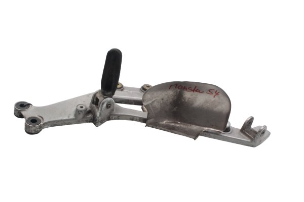 Højre fodstøtteenhed, passagerholder Ducati Monster 620 i.e ZDMM400 02-06